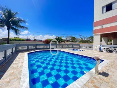 Apartamento com 2 Quartos à venda, 141m² no Balneario Tres Marias, Peruíbe