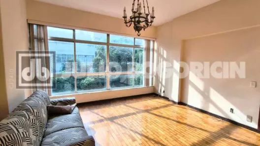 Apartamento com 3 Quartos à venda, 99m² no Tijuca, Rio de Janeiro