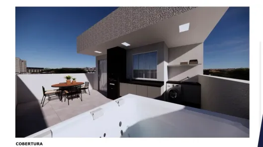 Cobertura com 3 Quartos à venda, 90m² no Piratininga (Venda Nova), Belo Horizonte