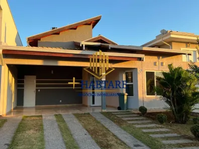 Casa com 3 Quartos para alugar, 170m² no Jardim Golden Park Residence, Hortolândia