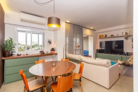 Apartamento com 2 Quartos à venda, 60m² no Sumarezinho, São Paulo