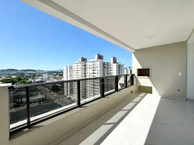 Apartamento com 3 Quartos à venda, 109m² no Campinas, São José