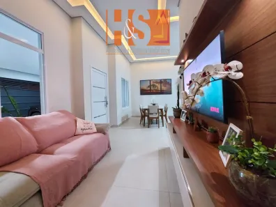 Casa com 3 Quartos à venda, 127m² no Jardim Residencial Nova Veneza, Indaiatuba