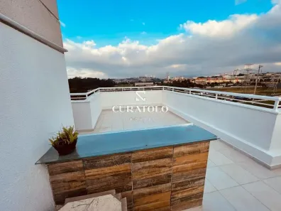 Cobertura com 2 Quartos à venda, 94m² no Jardim Colonial, São Paulo