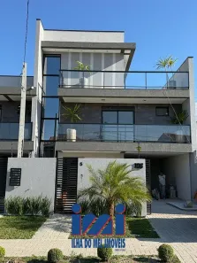 Sobrado com 3 Quartos à venda, 168m² no Alto Tarumã, Pinhais