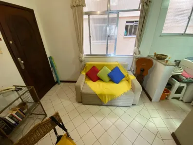 Apartamento com 1 Quarto à venda, 35m² no Copacabana, Rio de Janeiro