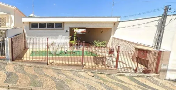 Casa com 3 Quartos à venda, 214m² no Vila Industrial, Campinas