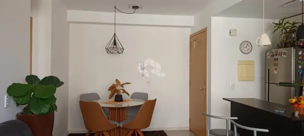 Apartamento com 2 Quartos à venda, 52m² no Jardim Carvalho, Porto Alegre