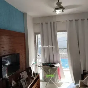 Apartamento com 2 Quartos à venda, 74m² no Todos os Santos, Rio de Janeiro