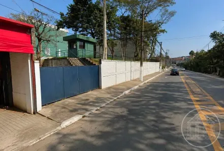 Prédio Comercial à venda, 3646m² no Parque Maria Fernandes, São Paulo