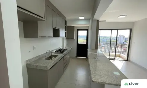 Apartamento com 2 Quartos para alugar, 94m² no Residencial Tocantins, Rio Verde