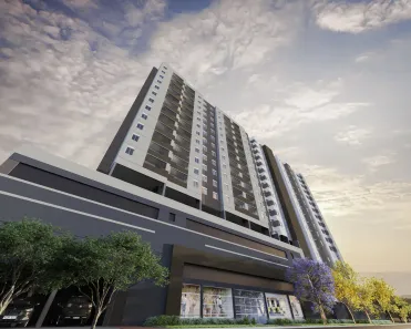 Apartamento com 2 Quartos à venda, 45m² no Santo Amaro, São Paulo