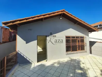 Casa com 3 Quartos para alugar, 190m² no Jardim Portugal, São José dos Campos