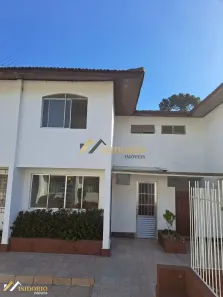 Casa de Condomínio com 3 Quartos à venda, 91m² no Bairro Alto, Curitiba