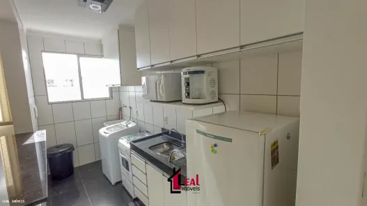 Apartamento com 2 Quartos à venda, 48m² no Centro, Presidente Prudente