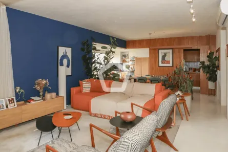 Apartamento com 6 Quartos à venda, 162m² no Lapa, São Paulo