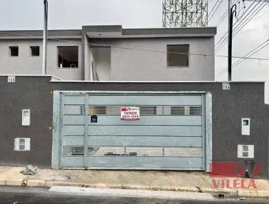 Sobrado com 2 Quartos à venda, 58m² no Cidade Continental, São Paulo