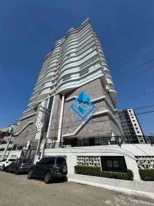 Cobertura com 3 Quartos à venda, 124m² no Guilhermina, Praia Grande