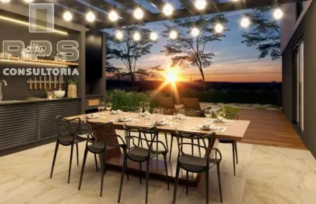 Casa de Condomínio com 3 Quartos à venda, 137m² no Itapetinga, Atibaia