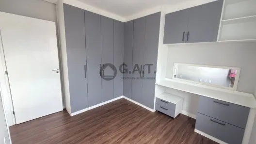 Apartamento com 2 Quartos para alugar, 47m² no Parque Manchester, Sorocaba