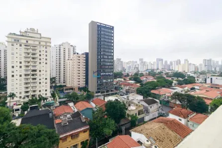 Apartamento com 3 Quartos à venda, 121m² no Brooklin Novo, São Paulo