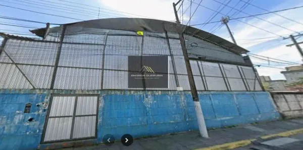 Galpão/Depósito/Armazém à venda, 651m² no Centro, Ubatuba