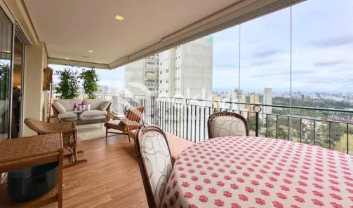 Apartamento com 4 Quartos à venda, 277m² no Vila Mariana, São Paulo