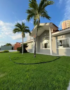 Casa de Condomínio com 4 Quartos à venda, 350m² no Olho D'Água, São Luís