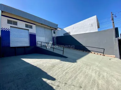 Galpão/Depósito/Armazém à venda, 216m² no Vila São Bento, Campinas