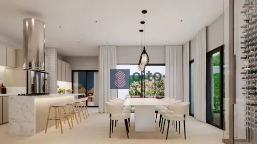 Casa com 3 Quartos para alugar, 275m² no Jardim Luzitânia, São Paulo