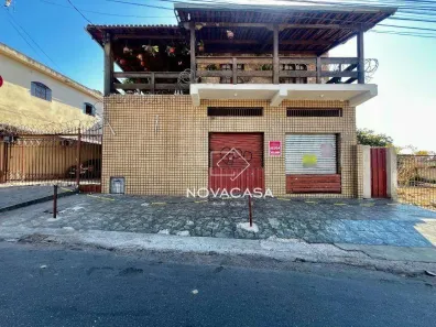 Ponto Comercial para alugar, 300m² no Ribeiro de Abreu, Belo Horizonte