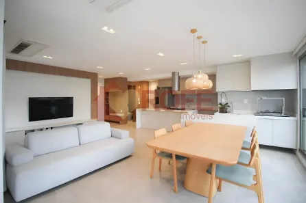Apartamento com 3 Quartos à venda, 117m² no Indianópolis, São Paulo
