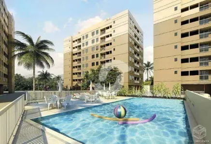 Apartamento com 3 Quartos à venda, 85m² no Jacaré, Niterói