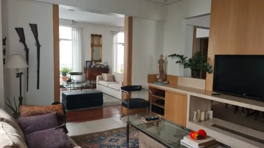 Apartamento com 3 Quartos à venda, 350m² no Cerqueira César, São Paulo