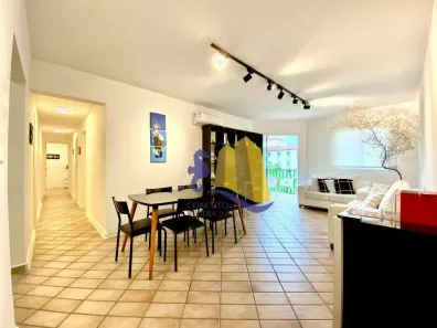 Apartamento com 4 Quartos para alugar, 113m² no Riviera, Bertioga