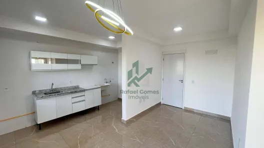 Apartamento com 2 Quartos para alugar, 54m² no Jardim Igaçaba, Mogi Guaçu