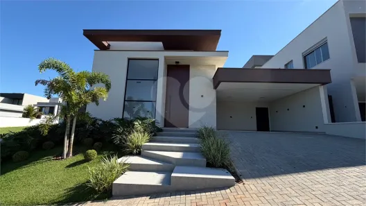 Casa de Condomínio com 3 Quartos à venda, 450m² no Ondas, Piracicaba
