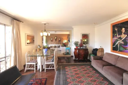 Cobertura com 3 Quartos à venda, 220m² no Vila Clementino, São Paulo