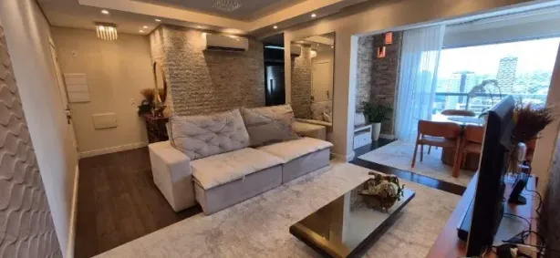 Apartamento com 2 Quartos à venda, 81m² no Cambuí, Campinas