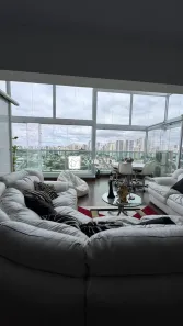 Apartamento com 3 Quartos à venda, 133m² no Vila Ema, São José dos Campos