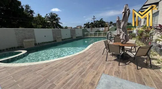 Apartamento com 2 Quartos à venda, 48m² no Amador, Eusébio