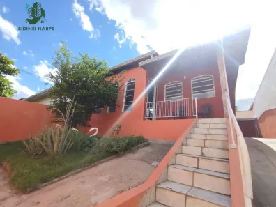 Casa com 3 Quartos à venda, 190m² no Jardim São Lourenço, Bragança Paulista