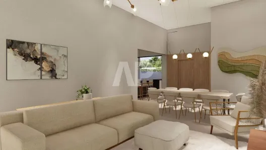 Casa de Condomínio com 3 Quartos à venda, 207m² no Brasil, Itu