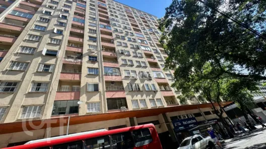 Apartamento com 1 Quarto à venda, 38m² no Centro Histórico, Porto Alegre