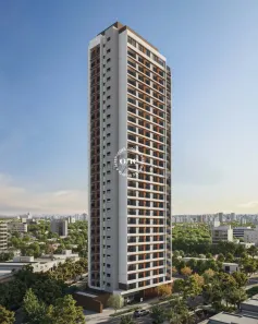 Apartamento com 1 Quarto à venda, 24m² no Pinheiros, São Paulo