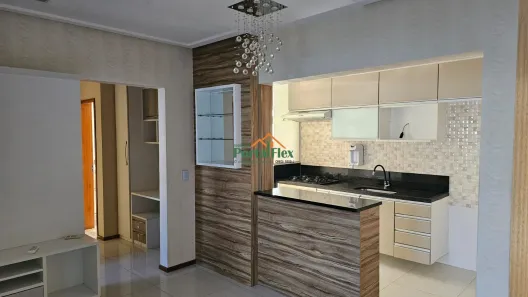 Apartamento com 2 Quartos à venda, 68m² no Colina de Laranjeiras, Serra