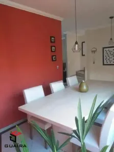 Sobrado com 3 Quartos à venda, 184m² no Baeta Neves, São Bernardo do Campo