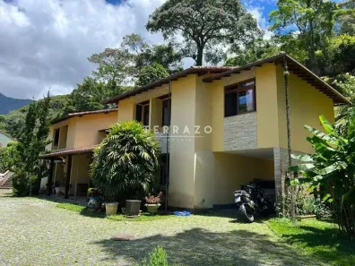 Casa com 9 Quartos à venda, 492m² no Cascata dos Amores, Teresópolis