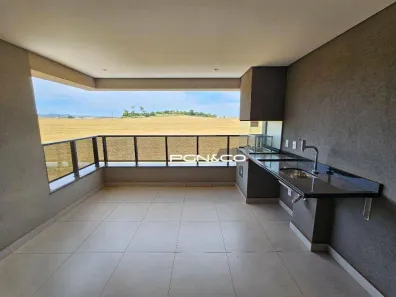 Apartamento com 3 Quartos à venda, 126m² no Jardim Olhos D'Água II, Ribeirão Preto