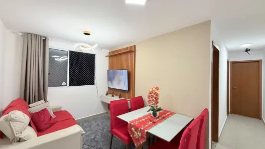 Apartamento com 2 Quartos à venda, 55m² no Farolândia, Aracaju